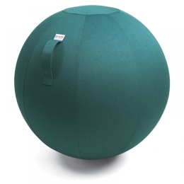 Πουφ Leiv VLSBV00455DP 55cm Dark Petrol