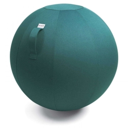 Πουφ Leiv VLSBV00475DP 75cm Petrol Vluv
