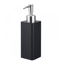 Δοχείο Κρεμοσάπουνου Slim BK YMZK4830 250ml Black Yamazaki ABS
