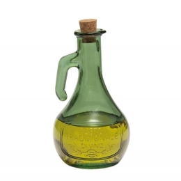 Δοχείο Λαδιού AH-CR22559 550ml Green Andrea House Γυαλί