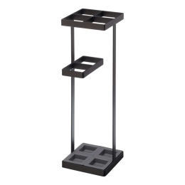 Ομπρελοθήκη Tower YMZK7640 11x11x36cm Black Yamazaki Ατσάλι,Πολυπροπυλένιο