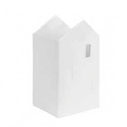 Βάζο Πορσελάνινο Barn RD0016582 9,5x8x17,5cm White Raeder Πορσελάνη