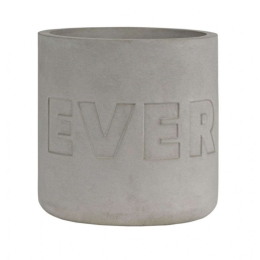 Κασπώ Τσιμεντένιο Evergreen RD0016999 15x15cm Grey Raeder Τσιμέντο