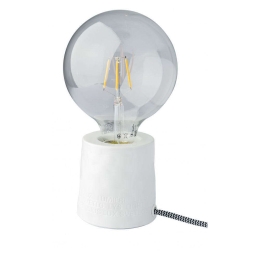 Φωτιστικό Επιτραπέζιο Poetic Light RD0015234 9x9cm White Raeder