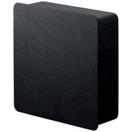Κλειδοθήκη Μαγνητική YMZK4800 15,8x5,5x15,8cm Black Yamazaki Ατσάλι
