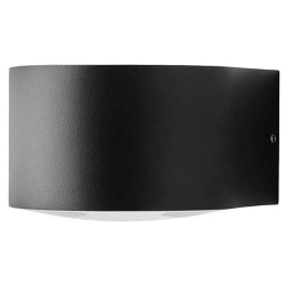 Φωτιστικό Τοίχου - Απλίκα Frey Single LOOM-808-005 12,1x10,7x7,1cm Led 320Im 6W 2700K Black Loom Design