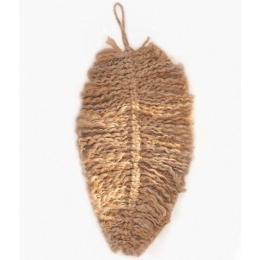 Διακοσμητικό Τοίχου CAURAWA50NA 50x30cm Natural Calma House Jute