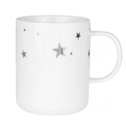 Κούπα Silver Star RD0092188 8x10cm White Raeder