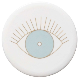Σουβέρ Carey RD0051256 Φ10cm Multi Raeder Πορσελάνη