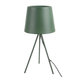 Επιτραπέζιο Φωτιστικό LM1826GR Classy Metal Green Leitmotiv Μέταλλο