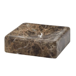 Σαπουνοθήκη Hammam HAMSDI-01 Brown Aquanova Πέτρα
