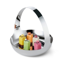 Τουρτιέρα Petit 105004 Φ26cm Inox Philippi Ανοξείδωτο Ατσάλι
