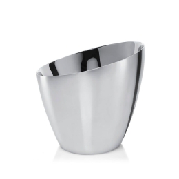 Φρουτιέρα Mona 226002 Φ24cm Inox Philippi Medium Ανοξείδωτο Ατσάλι