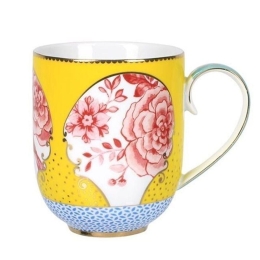 Κούπα 51002074 Royal 325ml Yellow Pip Studio Πορσελάνη