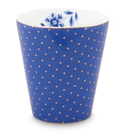 Κούπα 51002239 Without Ear Roy 230ml Small Blue Pip Studio Πορσελάνη