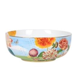 Σαλατιέρα Πορσελάνινη 51003042 Royal Large 23cm Multi Pip Studio Large Πορσελάνη