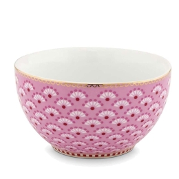 Μπωλ Πορσελάνινο 51003092 Blueoomingtails 9,5cm Pink Pip Studio Πορσελάνη