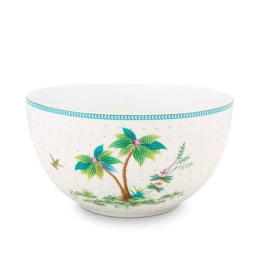 Σαλατιέρα 51003170 Jolie Dots 18cm Gold Pip Studio Medium Porcelain