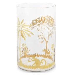 Ποτήρι Νερού 51131033 La Majorelle 360ml Clear-Gold Pip Studio Γυαλί