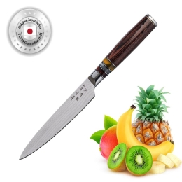 Μαχαίρι 9645 Σε Κουτί 25cm Natural Tokyo Design Steel,Wood