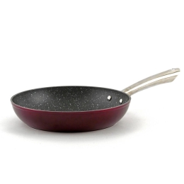 Τηγάνι Electra Granite 06.11.28 No 28 Red Keystone 28cm Αλουμίνιο