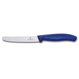 Μαχαίρι Γενικής Χρήσης 6.7832 11cm Blue Victorinox Πολυπροπυλένιο