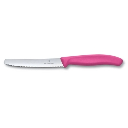 Μαχαίρι Γενικής Χρήσης 6.7836.L115 11cm Pink Victorinox Πολυπροπυλένιο