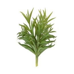Τεχνητό Φυτό Succelent PT3650 58.4x54.2cm Green Present Time Πλαστικό