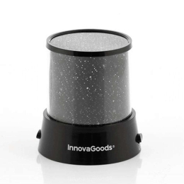 Προβολέας Star LED V0100919 11x12cm Black InnovaGoods