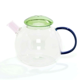 Τσαγιέρα Bubble BUB-TEA Multi Fundamental Γυαλί