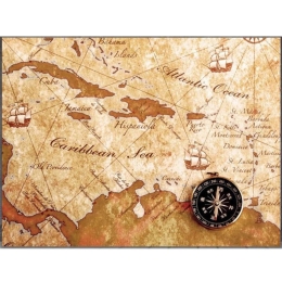 Πίνακας Σε Καμβά MH110 60x80cm Multi Οριζόντιοι Καμβάς
