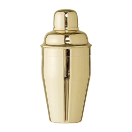 Σέικερ Cocktail 97306999 8,5x20,5cm Gold Bloomingville Ανοξείδωτο Ατσάλι