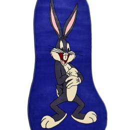 Χαλί Παιδικό Warner 5052 Blue 100X170cm