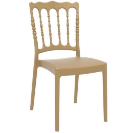 Καρέκλα Napoleon Gold 20-0016 Siesta