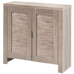 Παπουτσοθήκη 2 Πόρτες Oak 39-0021 80X32X70cm Μελαμίνη