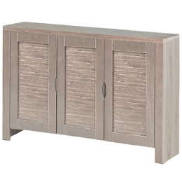 Παπουτσοθήκη 3 Πόρτες Oak 39-0024 114Χ34Χ68cm Μελαμίνη