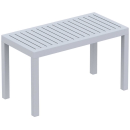 Τραπεζάκι Ocean Silver Grey 53-0122 Siesta