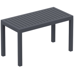 Τραπεζάκι Ocean Dark Grey 53-0123 Siesta