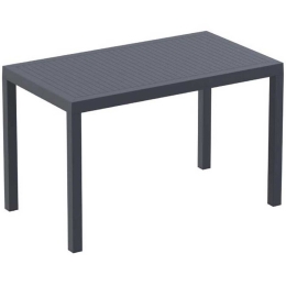 Τραπέζι Ares Dark Grey 20-0530 Siesta