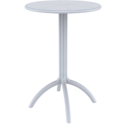 Τραπέζι Octopus Silver Grey 20-0165 Siesta
