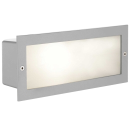 Φωτιστικό Zimba WandeinbaulE27 60W Ασημί 88008
