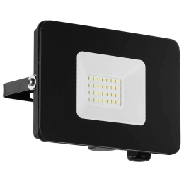 Προβολέας Faedo 3 Led 20W Μαύρο 97456