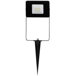 Προβολέας Faedo 4 Led-Spiess Μαύρο 97471