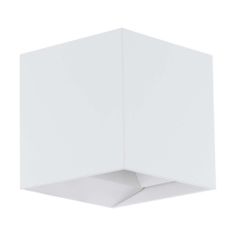 Φωτιστικό Τοίχου Led Λευκό Calpino 97241 Eglo