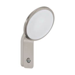Φωτιστικό Τοίχου Led Με Αισθητήρα Λευκό Cicerone 98128 Eglo