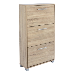 Παπουτσοθήκη Hm2221.02 62Χ24Χ110 cm Μελαμίνη