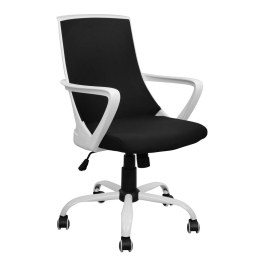 Καρέκλα Γραφείου Hm1053.01 Μαύρο Mesh 58χ59χ103cm