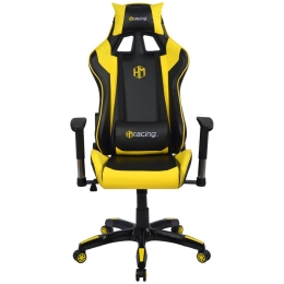 Καρέκλα Γραφείου Gaming Black HM1056.11 67x70x134 - 124 εκ.