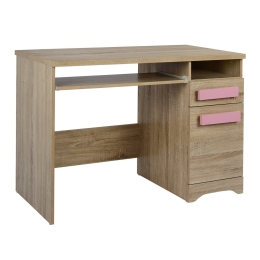 Γραφείο Playroom Hm333+Hm336.02 110X55X76.5 Μελαμίνη