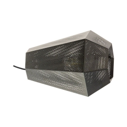 Φωτιστικό Επιτραπέζιο Chiavica 43225 Black Eglo Μέταλλο